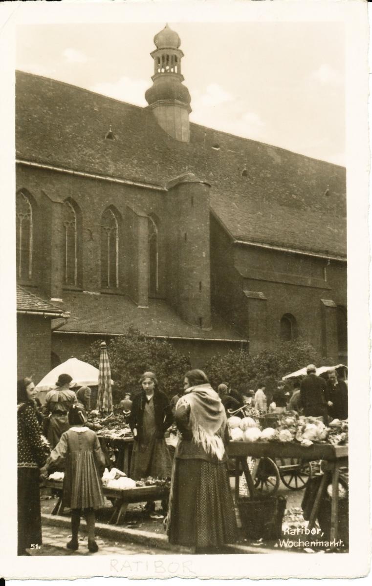 Zdjęcie w galerii na portalu naszraciborz.pl: 130 lat Placu Zielonego. Tu zaczęła się historia raciborskiego warzywnictwa wiadomości z regionu