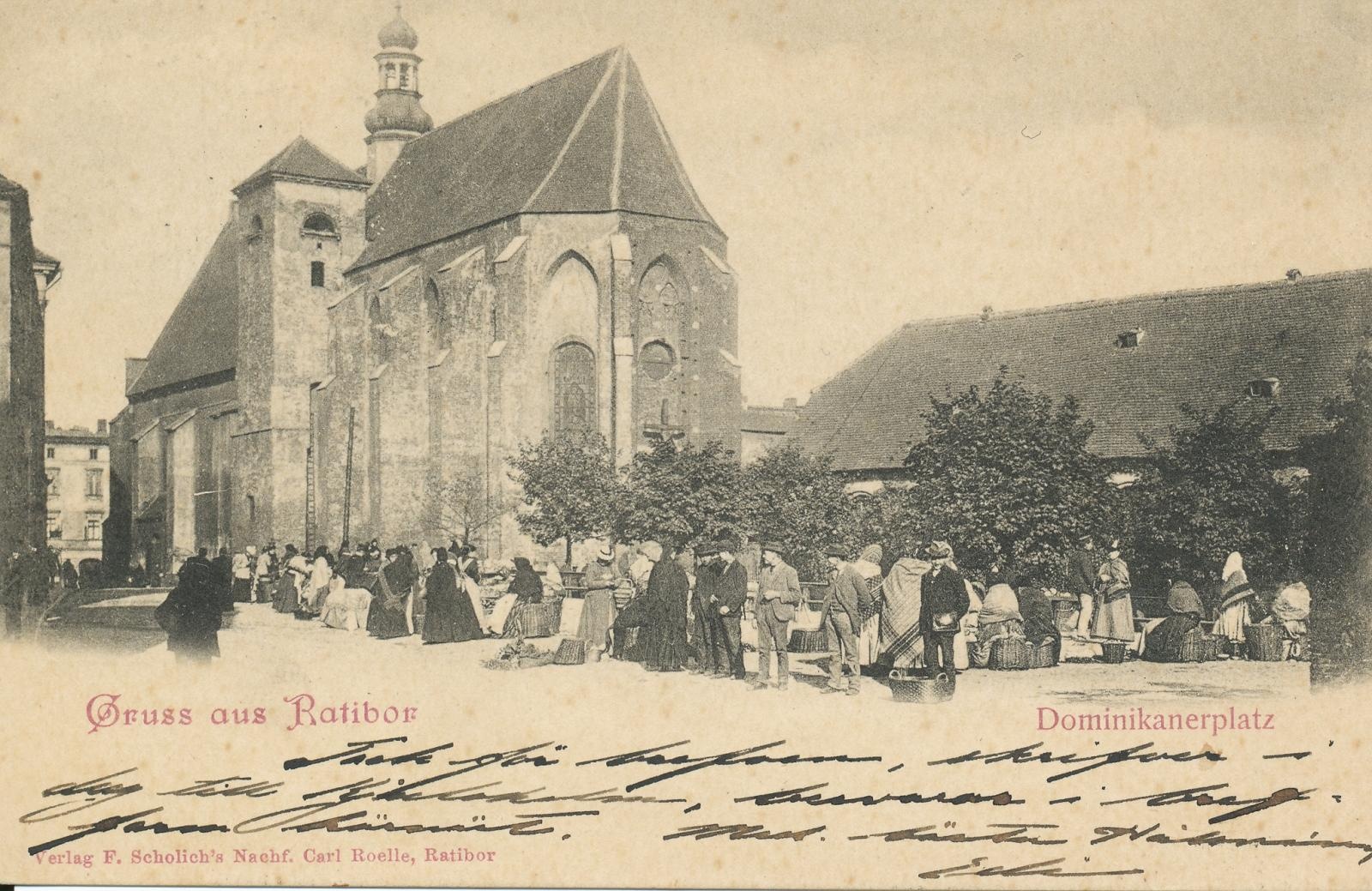 Zdjęcie w galerii na portalu naszraciborz.pl: 130 lat Placu Zielonego. Tu zaczęła się historia raciborskiego warzywnictwa wiadomości z regionu
