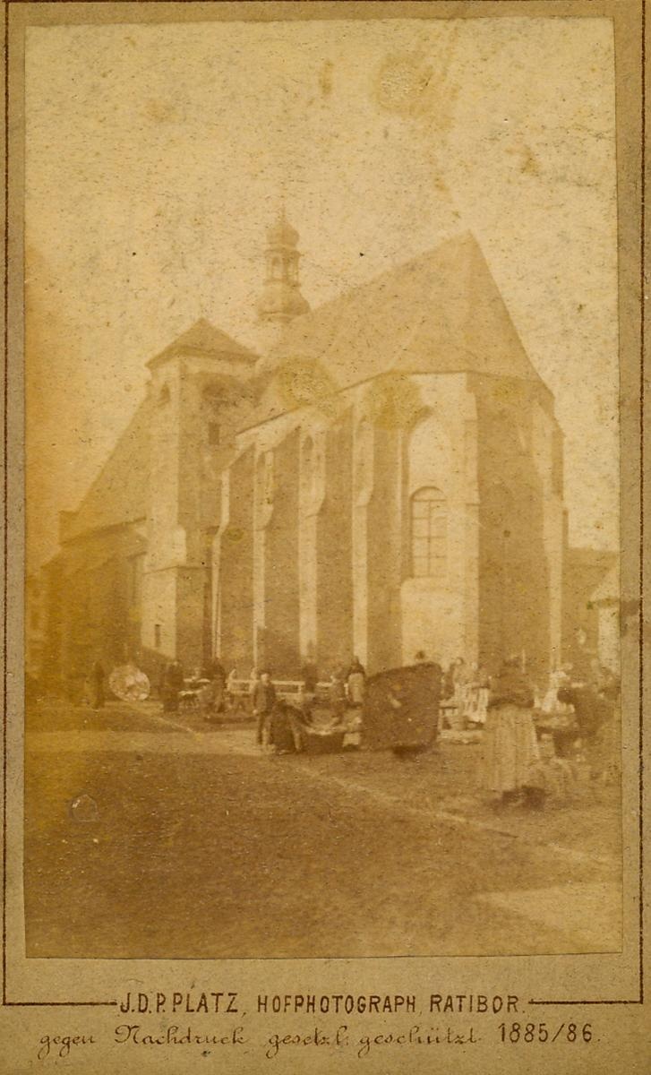 Zdjęcie w galerii na portalu naszraciborz.pl: 130 lat Placu Zielonego. Tu zaczęła się historia raciborskiego warzywnictwa wiadomości z regionu