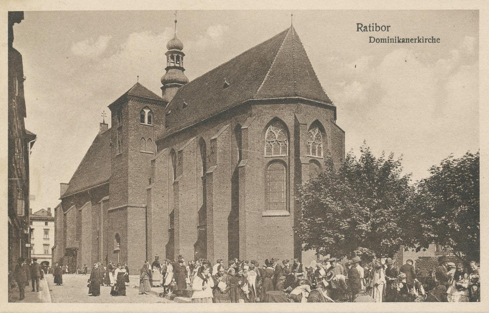 Zdjęcie w galerii na portalu naszraciborz.pl: 130 lat Placu Zielonego. Tu zaczęła się historia raciborskiego warzywnictwa wiadomości z regionu