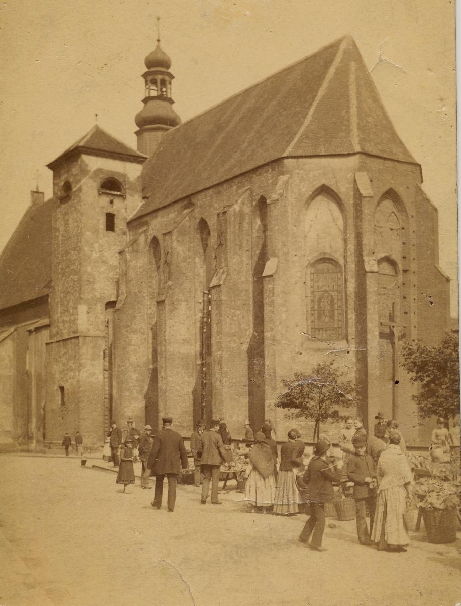 Zdjęcie w galerii na portalu naszraciborz.pl: 130 lat Placu Zielonego. Tu zaczęła się historia raciborskiego warzywnictwa wiadomości z regionu