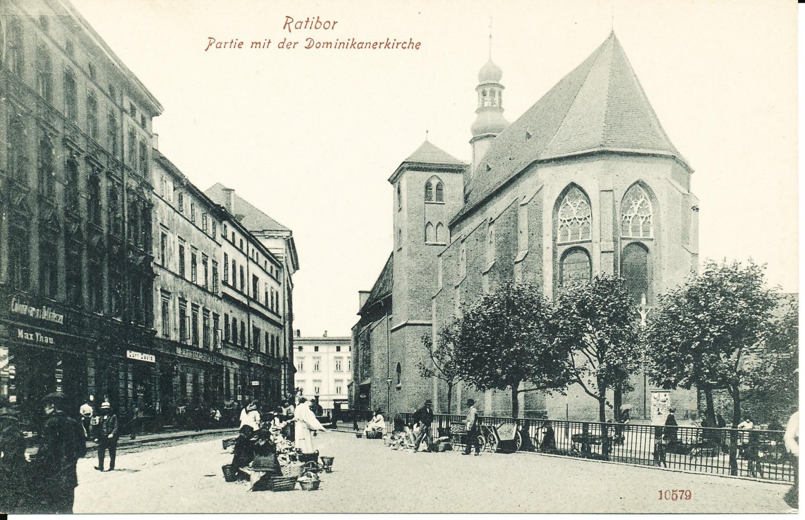 Zdjęcie w galerii na portalu naszraciborz.pl: 130 lat Placu Zielonego. Tu zaczęła się historia raciborskiego warzywnictwa wiadomości z regionu