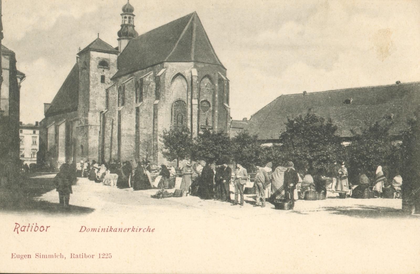Zdjęcie w galerii na portalu naszraciborz.pl: 130 lat Placu Zielonego. Tu zaczęła się historia raciborskiego warzywnictwa wiadomości z regionu