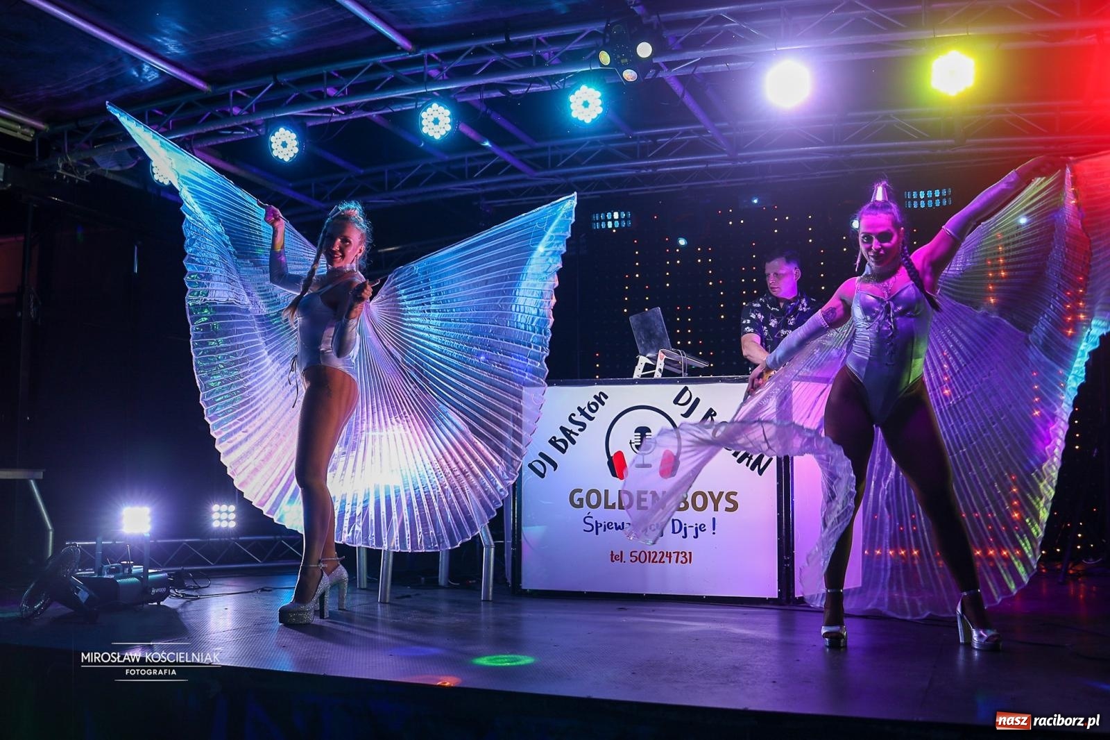 Zdjęcie w galerii na portalu naszraciborz.pl: Wakacje na H2Ostróg. Była zumba, Morska Kraina i wieczorne pool party wiadomości z regionu