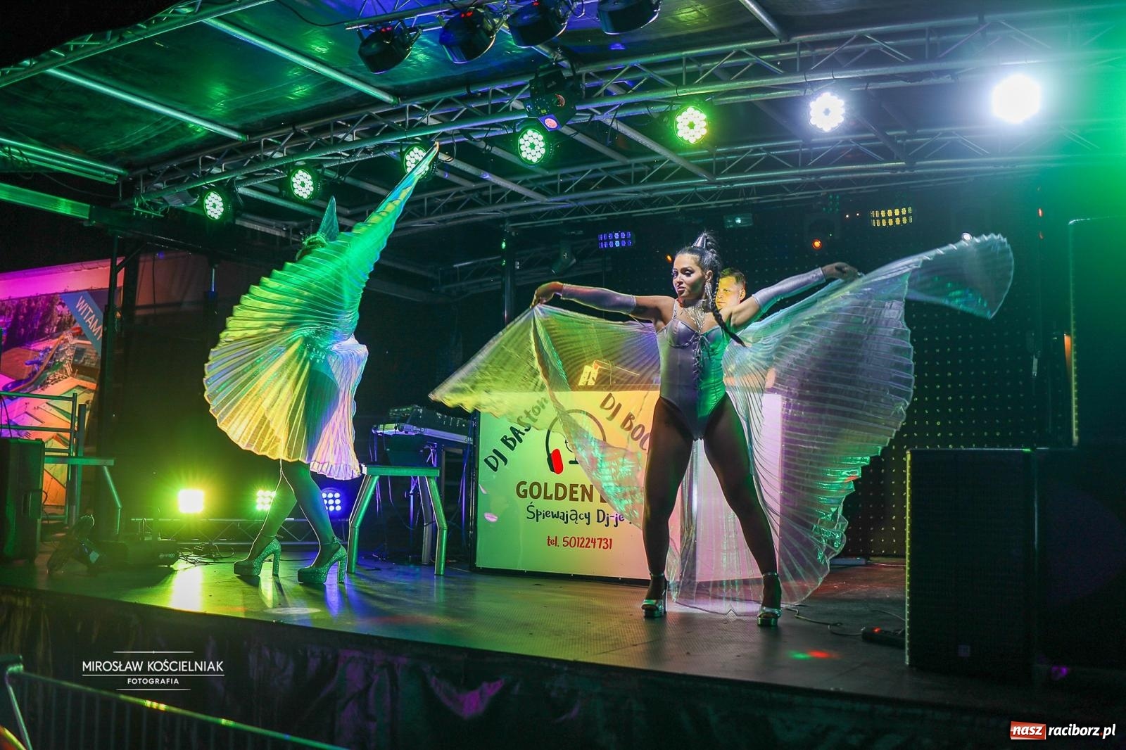 Zdjęcie w galerii na portalu naszraciborz.pl: Wakacje na H2Ostróg. Była zumba, Morska Kraina i wieczorne pool party wiadomości z regionu