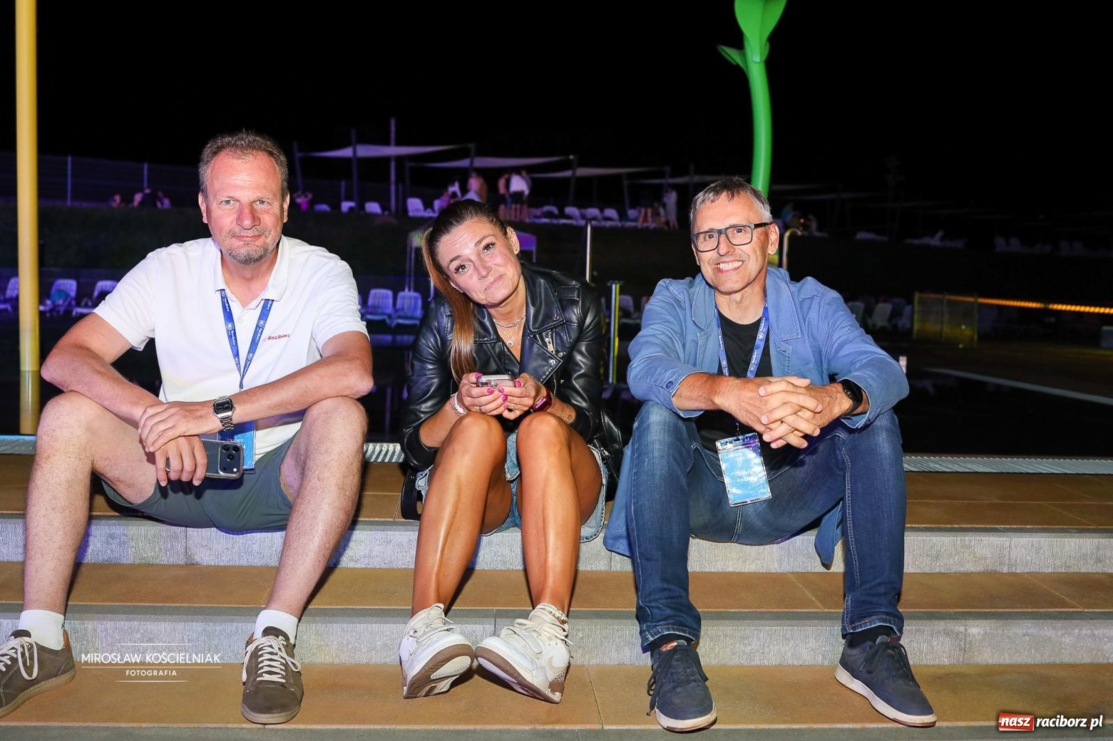 Zdjęcie w galerii na portalu naszraciborz.pl: Wakacje na H2Ostróg. Była zumba, Morska Kraina i wieczorne pool party wiadomości z regionu