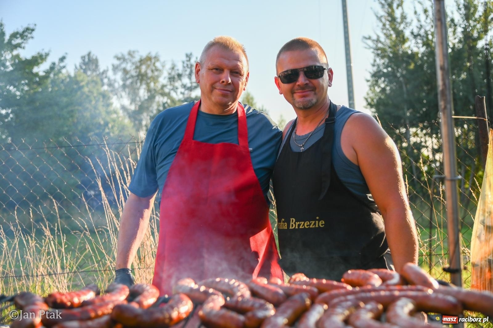 Zdjęcie w galerii na portalu naszraciborz.pl: Festyn parafialny w Brzeziu na bis! Taneczne show parafianek zrobiło furorę wiadomości z regionu