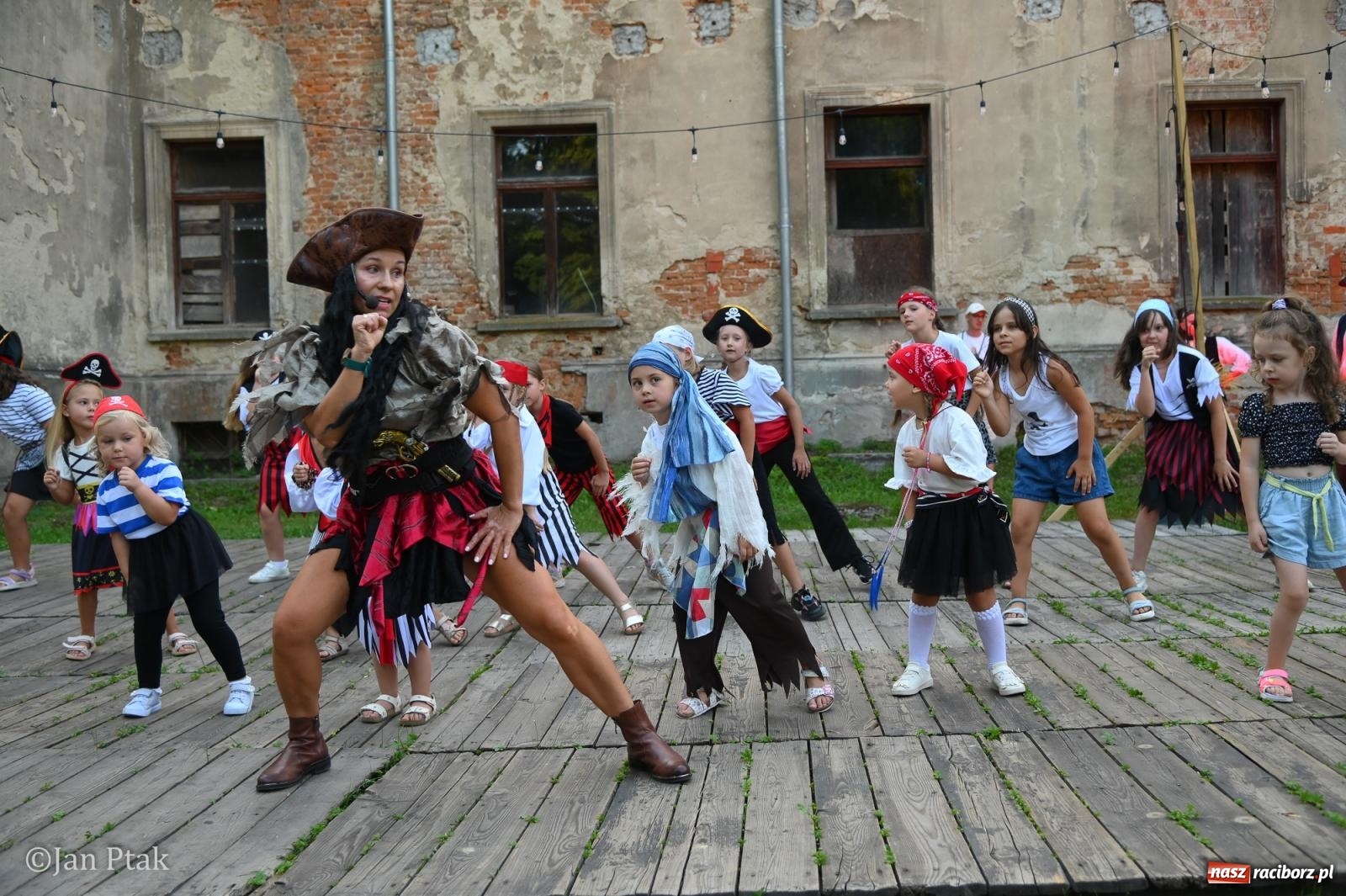 Zdjęcie w galerii na portalu naszraciborz.pl: Fanny Days po raz trzeci. Krowiarki znów pełne mieszkańców regionu [FOTO i WIDEO] wiadomości z regionu