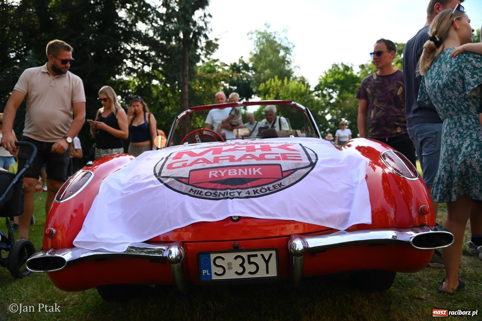 Zdjęcie w galerii na portalu naszraciborz.pl: Fanny Days po raz trzeci. Krowiarki znów pełne mieszkańców regionu [FOTO i WIDEO] wiadomości z regionu