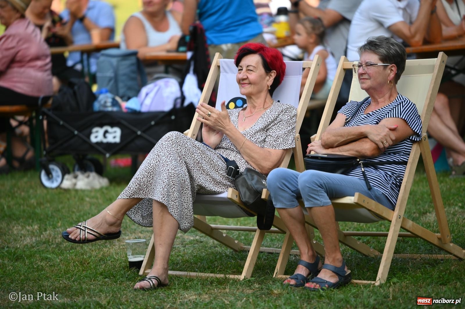 Zdjęcie w galerii na portalu naszraciborz.pl: Fanny Days po raz trzeci. Krowiarki znów pełne mieszkańców regionu [FOTO i WIDEO] wiadomości z regionu