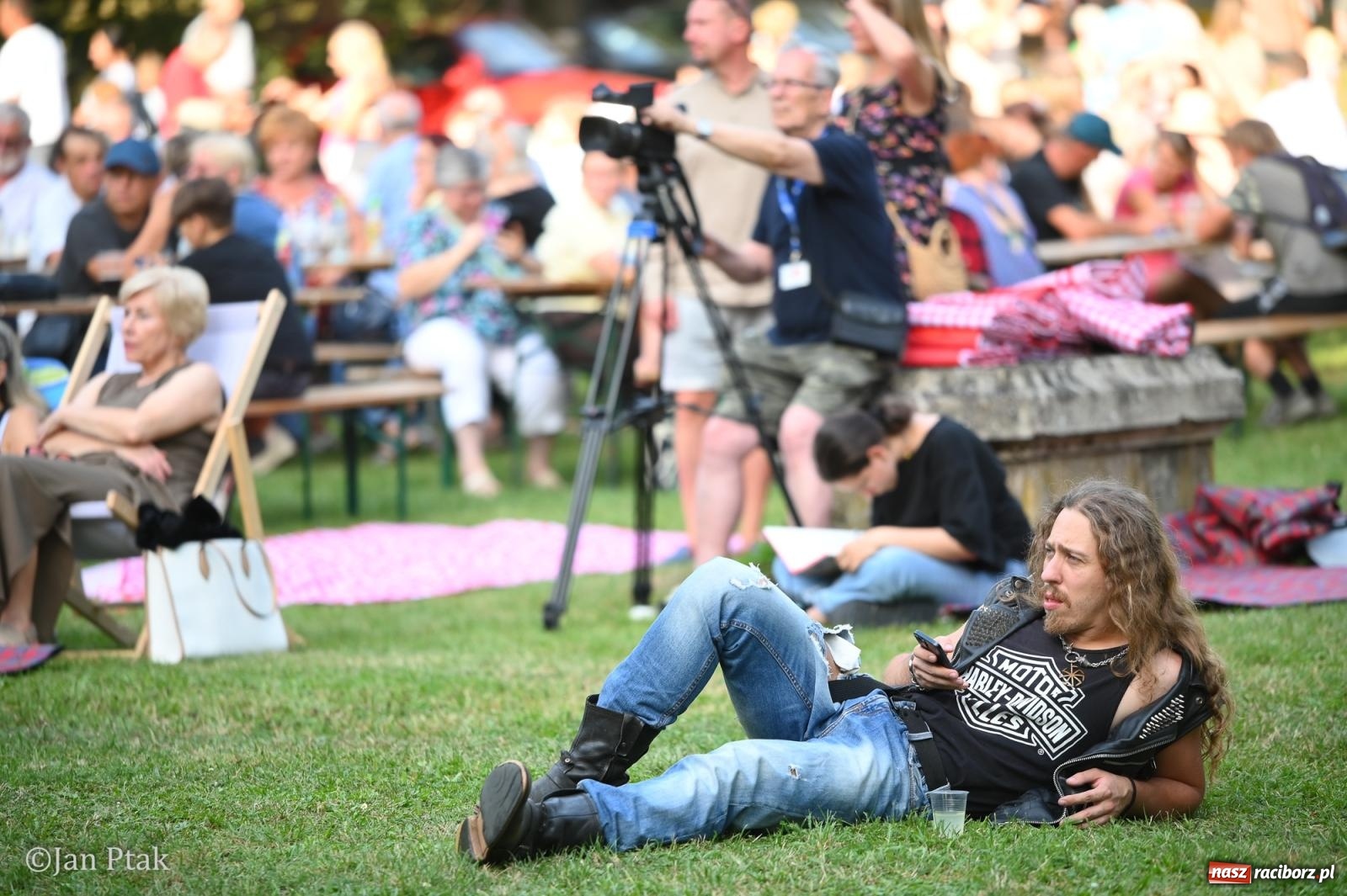 Zdjęcie w galerii na portalu naszraciborz.pl: Fanny Days po raz trzeci. Krowiarki znów pełne mieszkańców regionu [FOTO i WIDEO] wiadomości z regionu