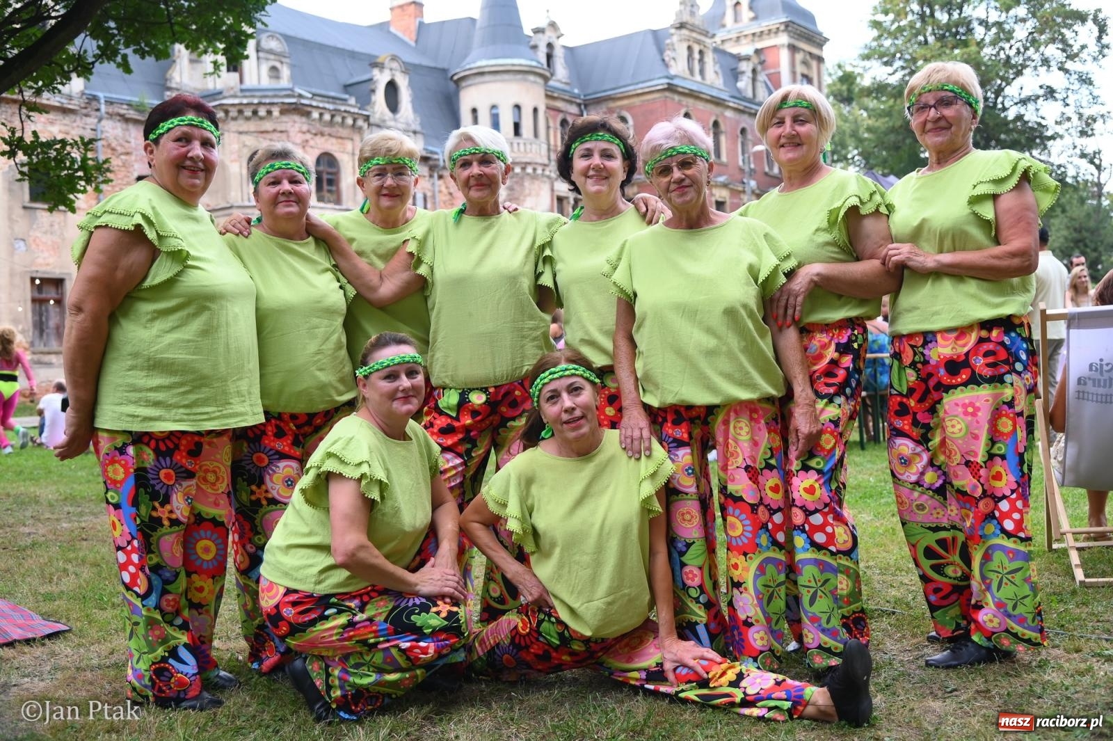 Zdjęcie w galerii na portalu naszraciborz.pl: Fanny Days po raz trzeci. Krowiarki znów pełne mieszkańców regionu [FOTO i WIDEO] wiadomości z regionu