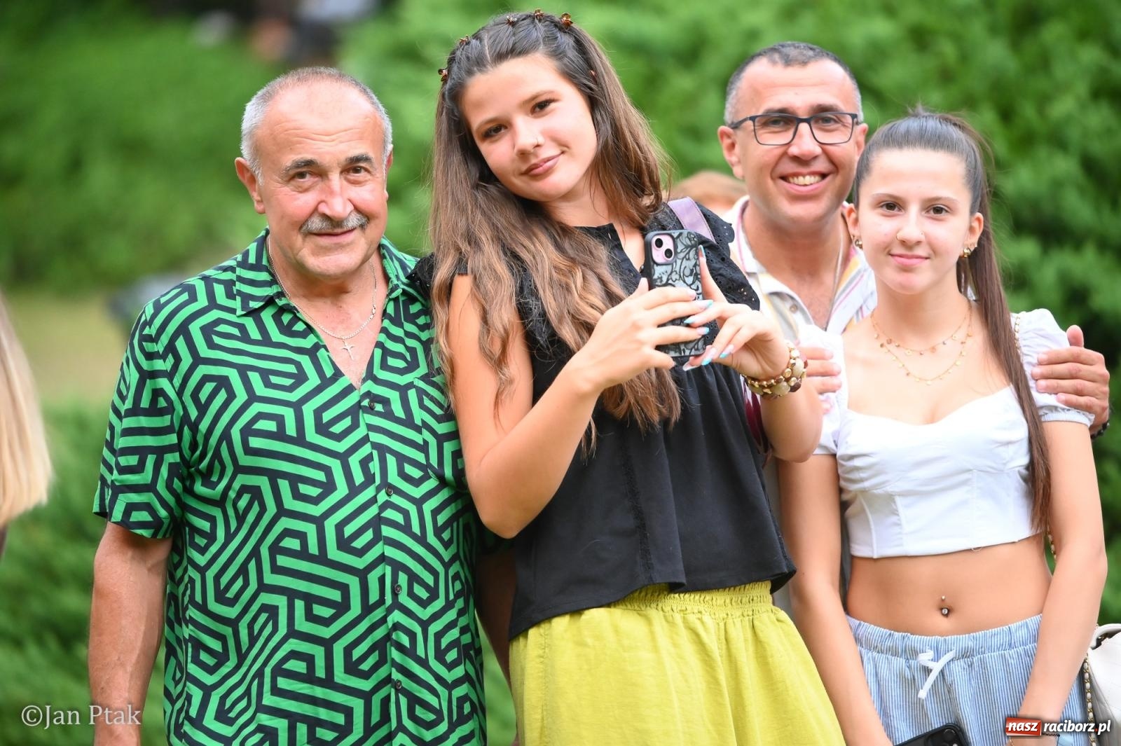Zdjęcie w galerii na portalu naszraciborz.pl: Fanny Days po raz trzeci. Krowiarki znów pełne mieszkańców regionu [FOTO i WIDEO] wiadomości z regionu
