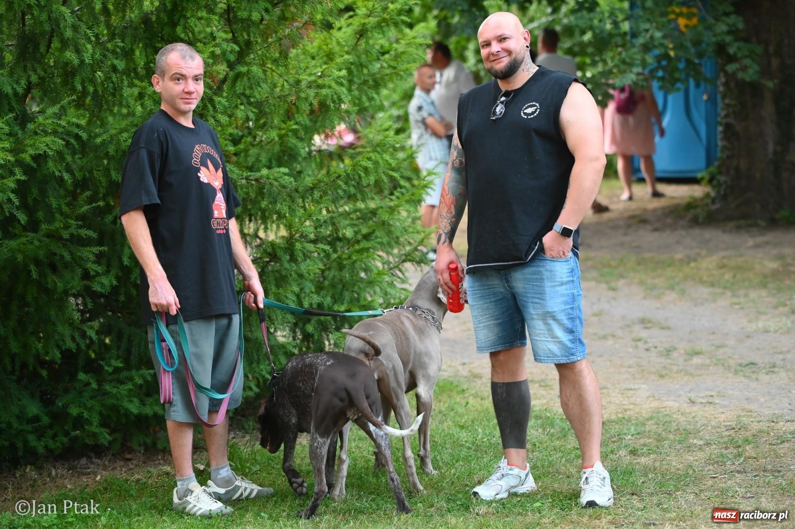 Zdjęcie w galerii na portalu naszraciborz.pl: Fanny Days po raz trzeci. Krowiarki znów pełne mieszkańców regionu [FOTO i WIDEO] wiadomości z regionu