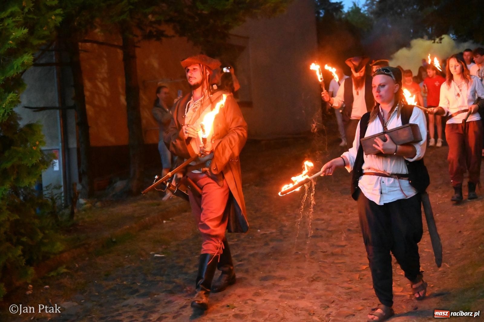 Zdjęcie w galerii na portalu naszraciborz.pl: Fanny Days po raz trzeci. Krowiarki znów pełne mieszkańców regionu [FOTO i WIDEO] wiadomości z regionu