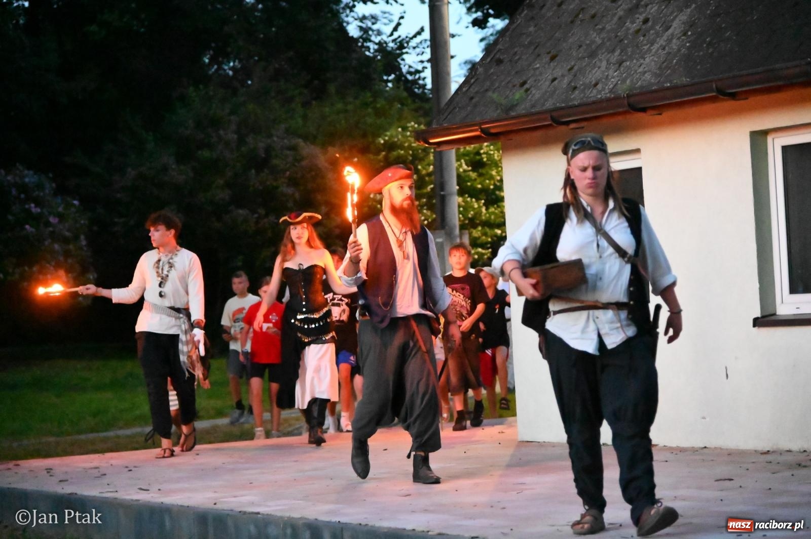 Zdjęcie w galerii na portalu naszraciborz.pl: Fanny Days po raz trzeci. Krowiarki znów pełne mieszkańców regionu [FOTO i WIDEO] wiadomości z regionu