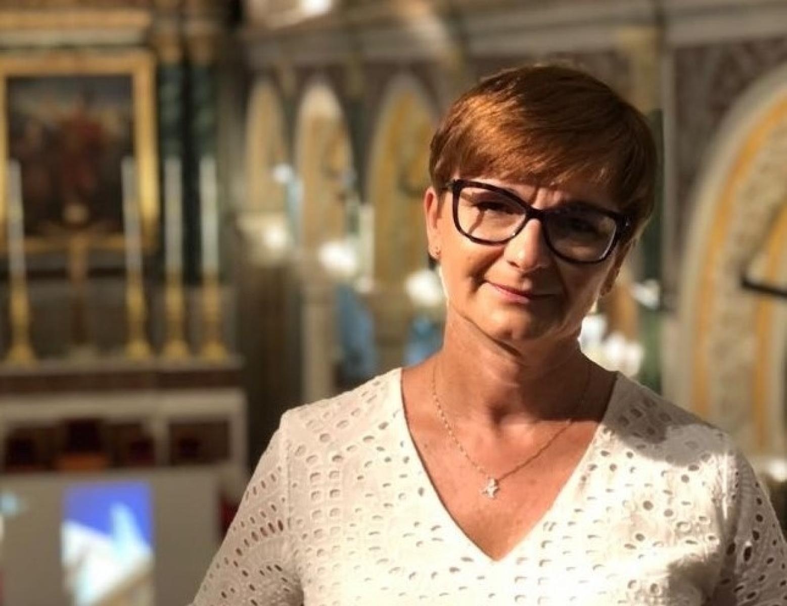Zdjęcie w galerii na portalu naszraciborz.pl: Maryjne brzmienia w rudzkiej bazylice. Kolejny koncert Muzyki w starym opactwie wiadomości z regionu