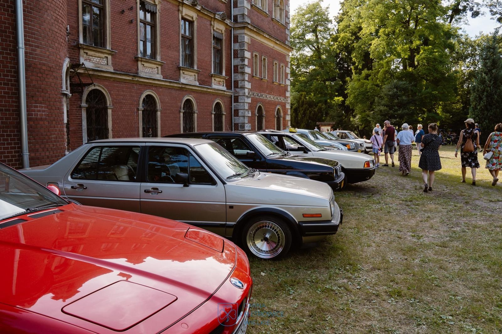 Zdjęcie w galerii na portalu naszraciborz.pl: Fanny Days na bis. Zdjęcia lotnicze wydarzenia w Krowiarkach [FOTO i WIDEO] wiadomości z regionu