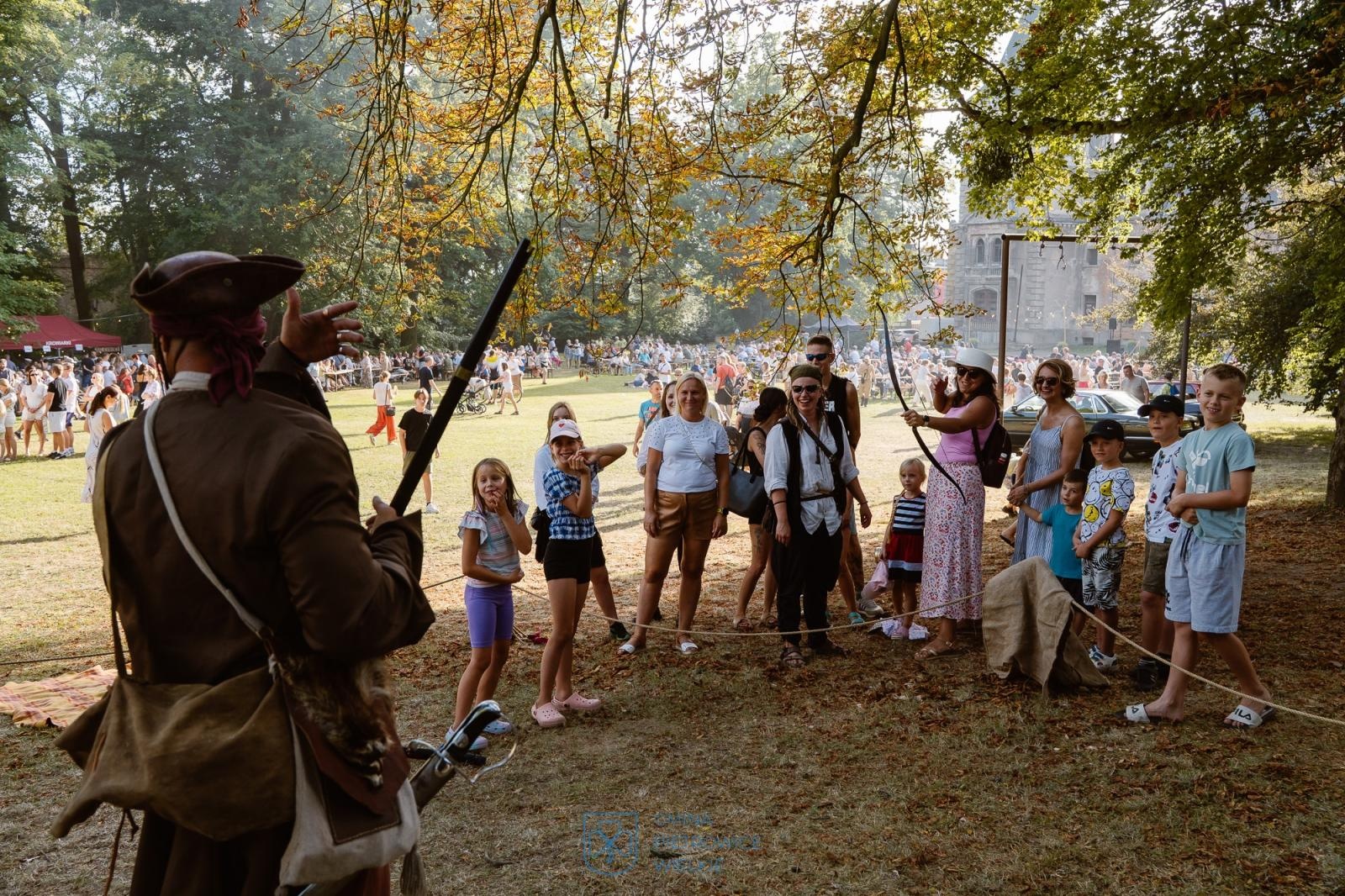 Zdjęcie w galerii na portalu naszraciborz.pl: Fanny Days na bis. Zdjęcia lotnicze wydarzenia w Krowiarkach [FOTO i WIDEO] wiadomości z regionu