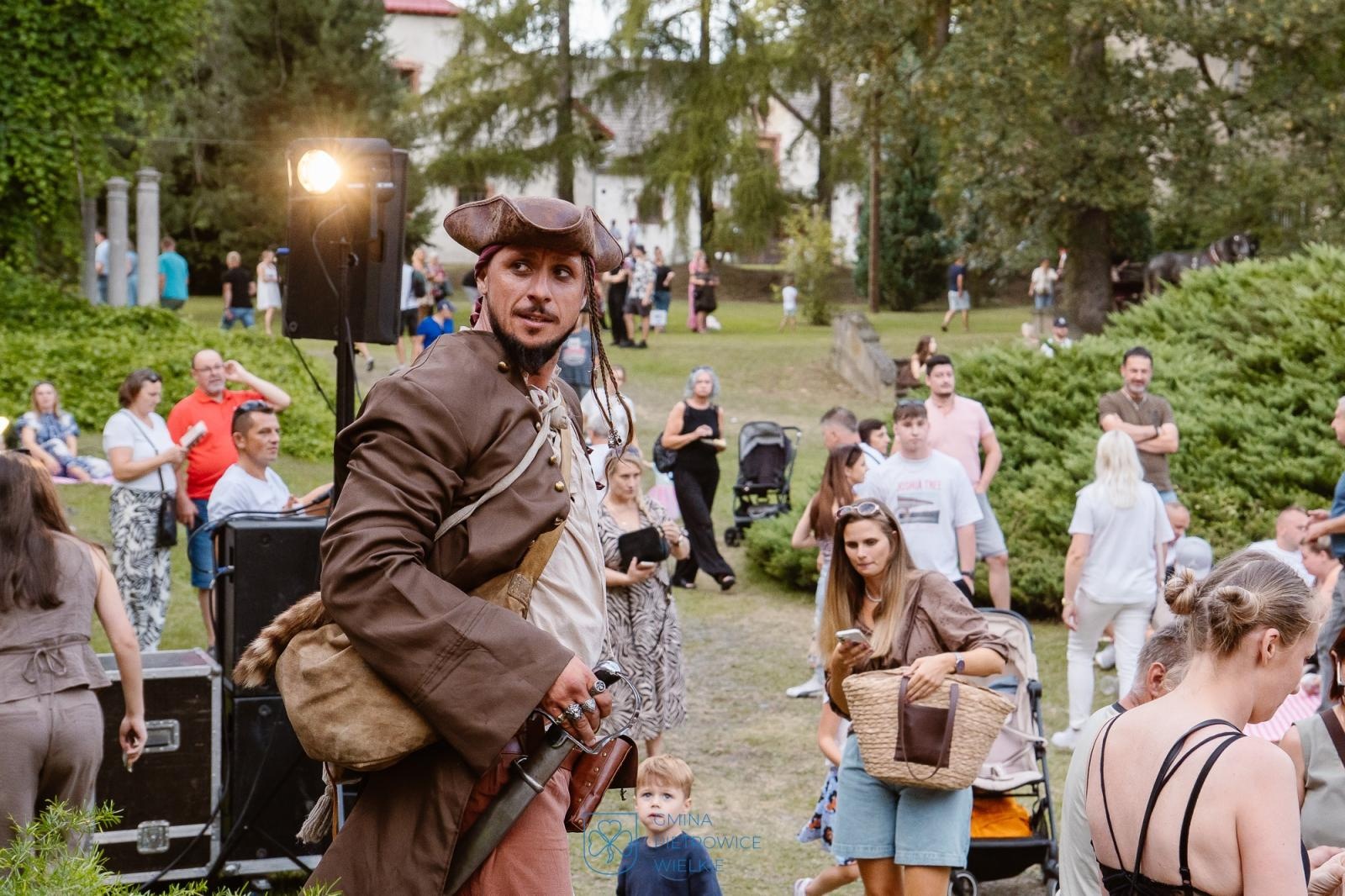 Zdjęcie w galerii na portalu naszraciborz.pl: Fanny Days na bis. Zdjęcia lotnicze wydarzenia w Krowiarkach [FOTO i WIDEO] wiadomości z regionu