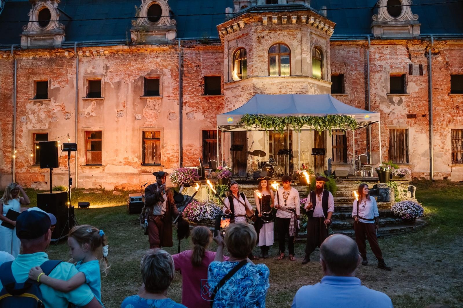 Zdjęcie w galerii na portalu naszraciborz.pl: Fanny Days na bis. Zdjęcia lotnicze wydarzenia w Krowiarkach [FOTO i WIDEO] wiadomości z regionu