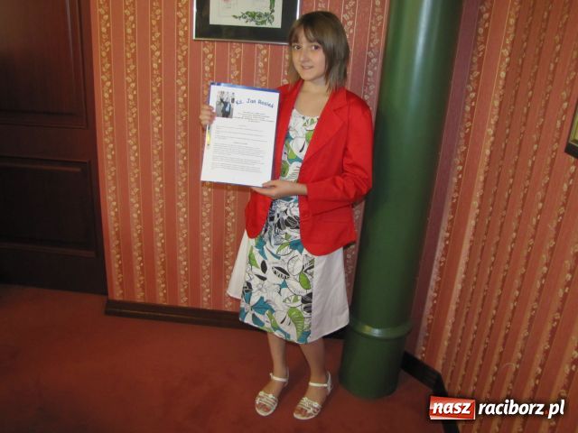 Zdjęcie w galerii na portalu naszraciborz.pl: Na pomysł wpadła w kościele wiadomości z regionu