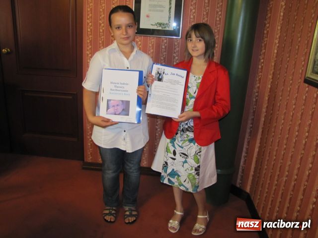 Zdjęcie w galerii na portalu naszraciborz.pl: Na pomysł wpadła w kościele wiadomości z regionu