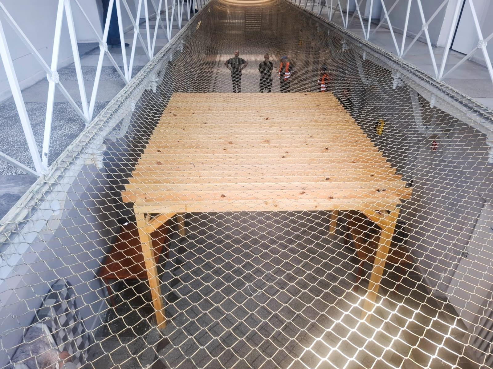 Zdjęcie w galerii na portalu naszraciborz.pl: Resocjalizacja, która służy innym. ZK i zakład poprawczy razem dla seniorów wiadomości z regionu