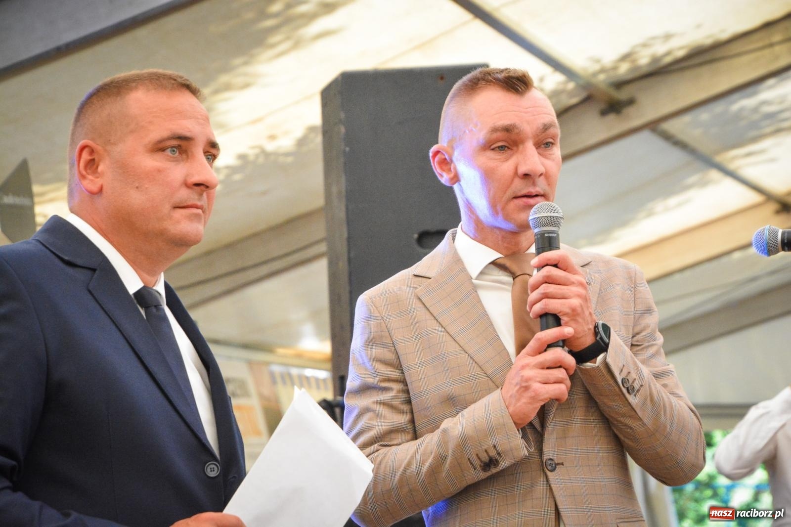 Zdjęcie w galerii na portalu naszraciborz.pl: KS Pietraszyn świętuje 100-lecie. Klubowi życzono awansu do okręgówki [FOTO i WIDEO] wiadomości z regionu