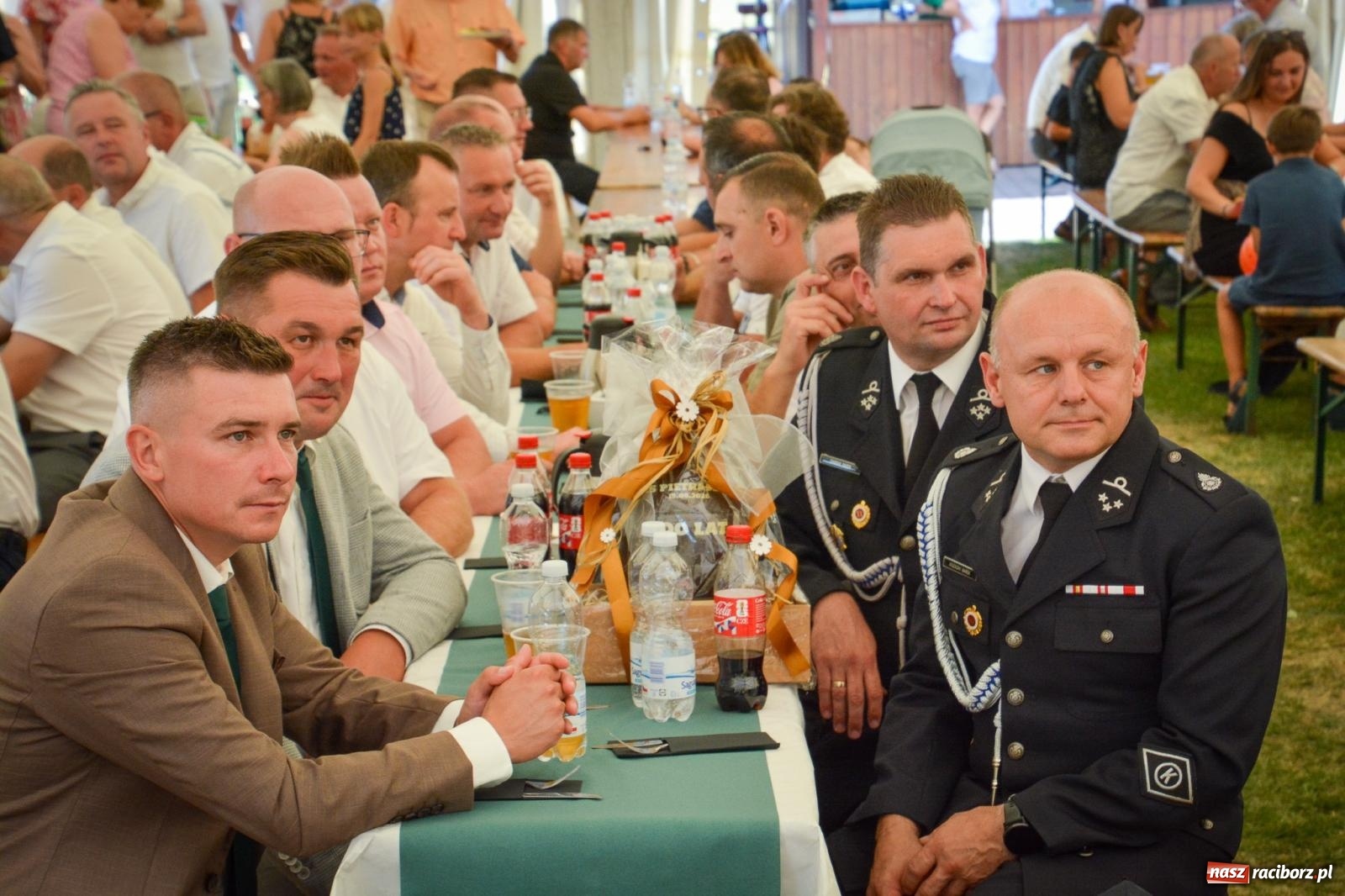 Zdjęcie w galerii na portalu naszraciborz.pl: KS Pietraszyn świętuje 100-lecie. Klubowi życzono awansu do okręgówki [FOTO i WIDEO] wiadomości z regionu