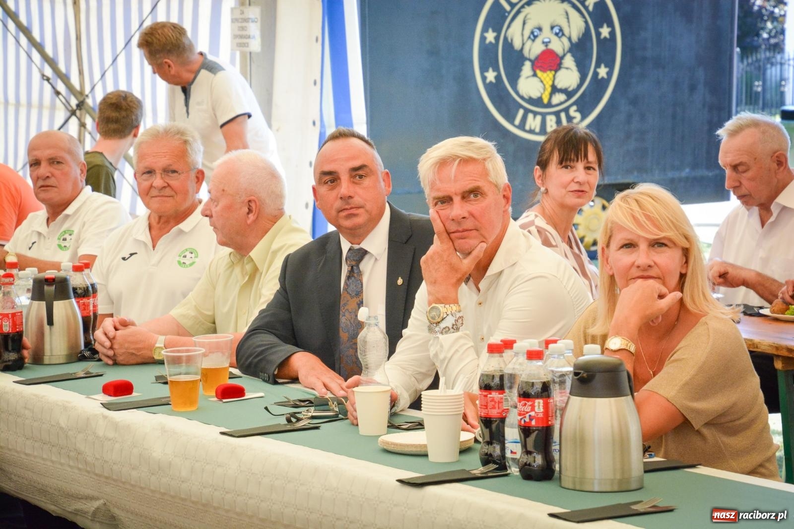 Zdjęcie w galerii na portalu naszraciborz.pl: KS Pietraszyn świętuje 100-lecie. Klubowi życzono awansu do okręgówki [FOTO i WIDEO] wiadomości z regionu