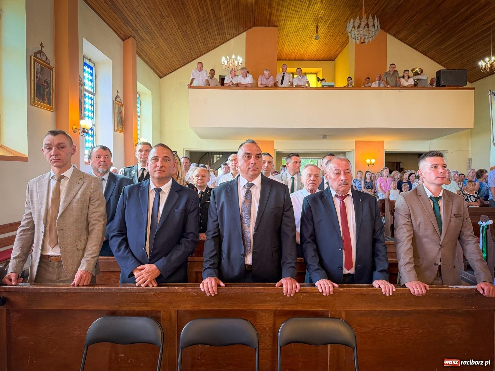 Zdjęcie w galerii na portalu naszraciborz.pl: KS Pietraszyn świętuje 100-lecie. Klubowi życzono awansu do okręgówki [FOTO i WIDEO] wiadomości z regionu