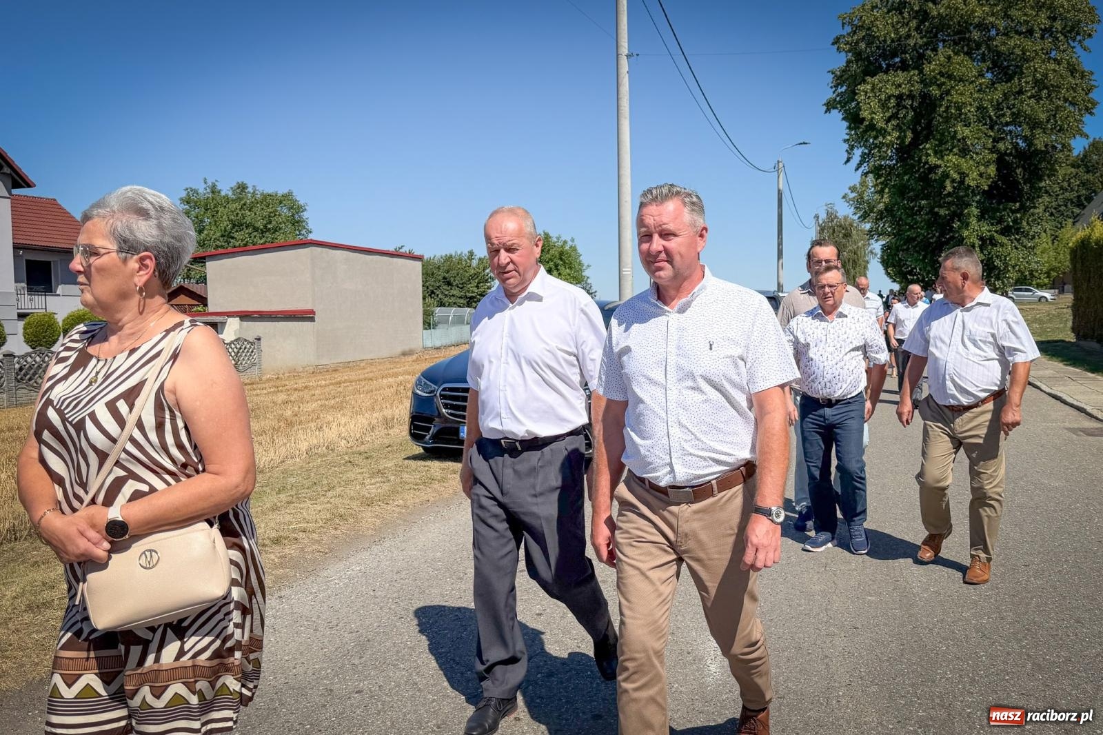 Zdjęcie w galerii na portalu naszraciborz.pl: KS Pietraszyn świętuje 100-lecie. Klubowi życzono awansu do okręgówki [FOTO i WIDEO] wiadomości z regionu