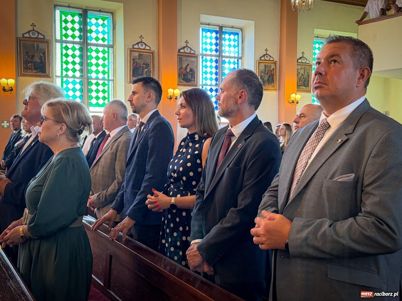 Zdjęcie w galerii na portalu naszraciborz.pl: KS Pietraszyn świętuje 100-lecie. Klubowi życzono awansu do okręgówki [FOTO i WIDEO] wiadomości z regionu