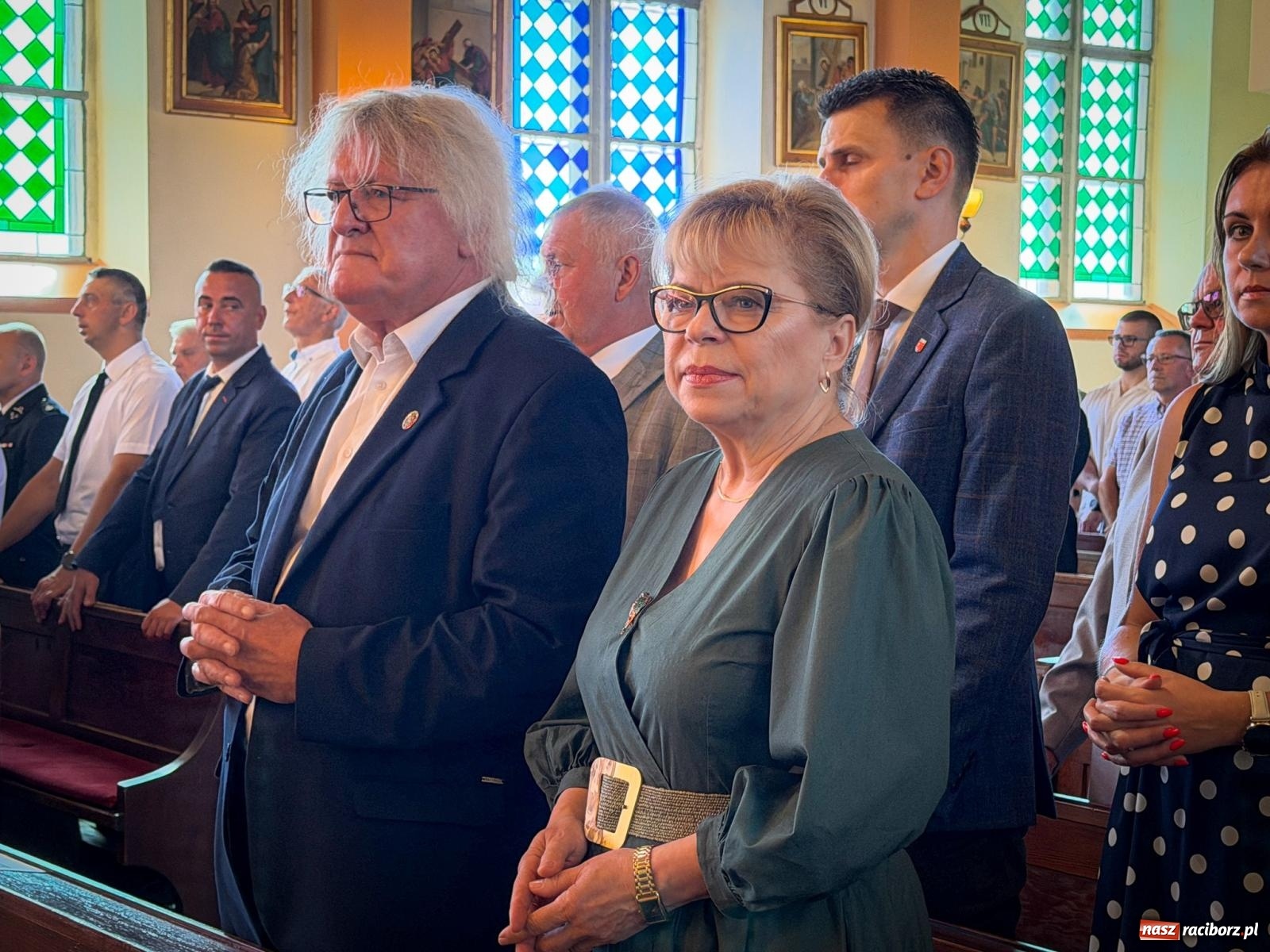Zdjęcie w galerii na portalu naszraciborz.pl: KS Pietraszyn świętuje 100-lecie. Klubowi życzono awansu do okręgówki [FOTO i WIDEO] wiadomości z regionu
