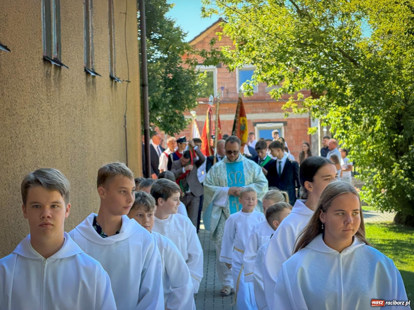 Zdjęcie w galerii na portalu naszraciborz.pl: KS Pietraszyn świętuje 100-lecie. Klubowi życzono awansu do okręgówki [FOTO i WIDEO] wiadomości z regionu
