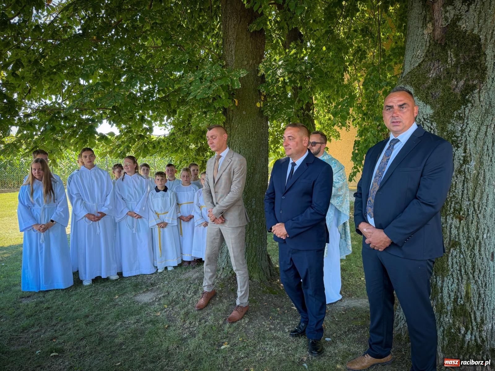 Zdjęcie w galerii na portalu naszraciborz.pl: KS Pietraszyn świętuje 100-lecie. Klubowi życzono awansu do okręgówki [FOTO i WIDEO] wiadomości z regionu