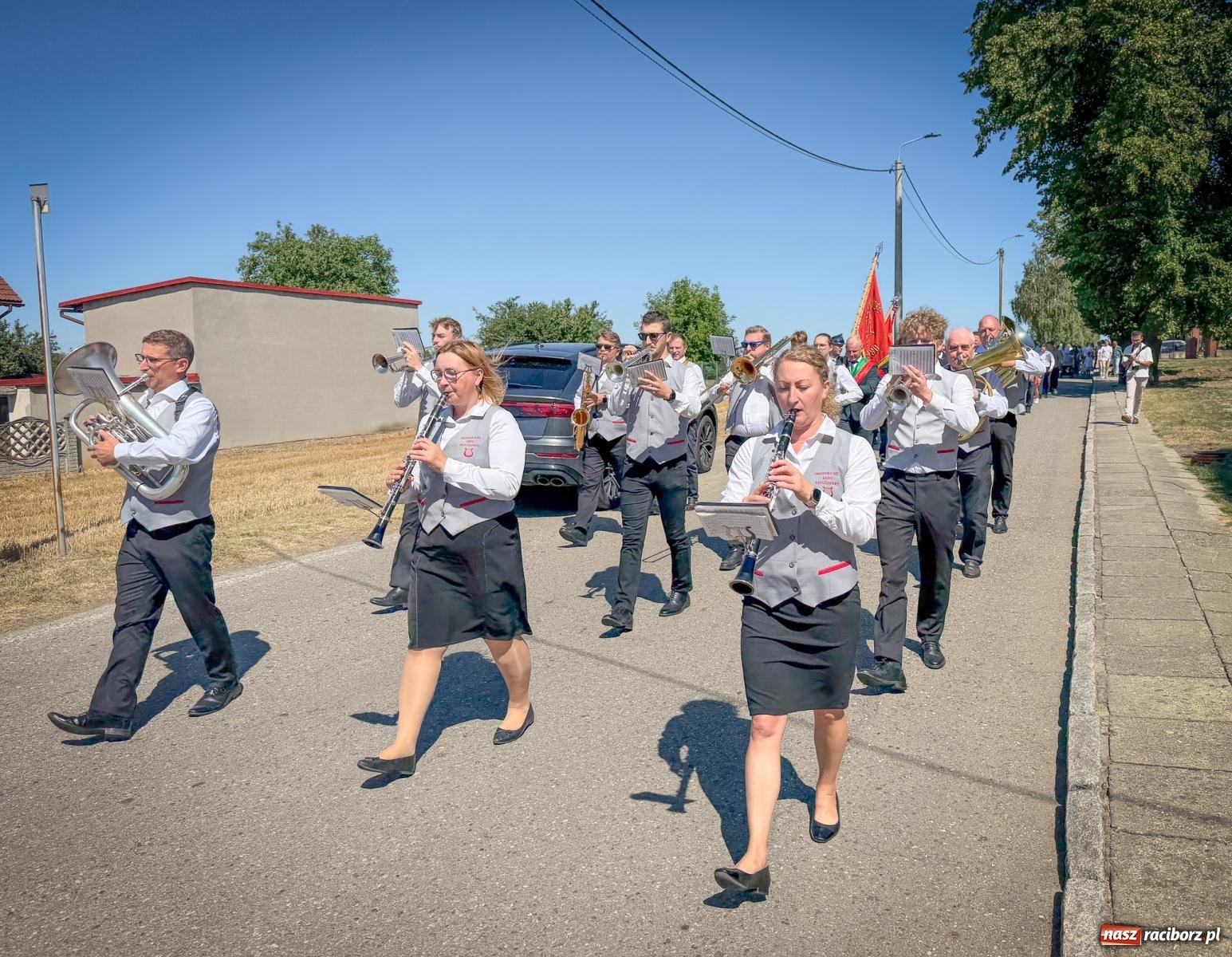 Zdjęcie w galerii na portalu naszraciborz.pl: KS Pietraszyn świętuje 100-lecie. Klubowi życzono awansu do okręgówki [FOTO i WIDEO] wiadomości z regionu