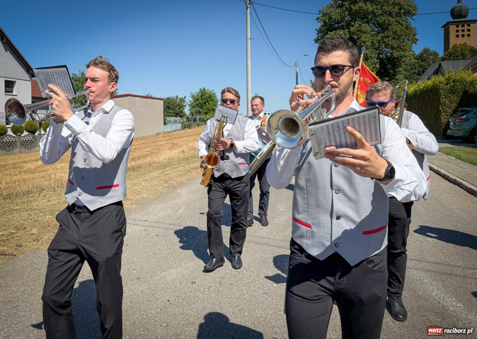 Zdjęcie w galerii na portalu naszraciborz.pl: KS Pietraszyn świętuje 100-lecie. Klubowi życzono awansu do okręgówki [FOTO i WIDEO] wiadomości z regionu
