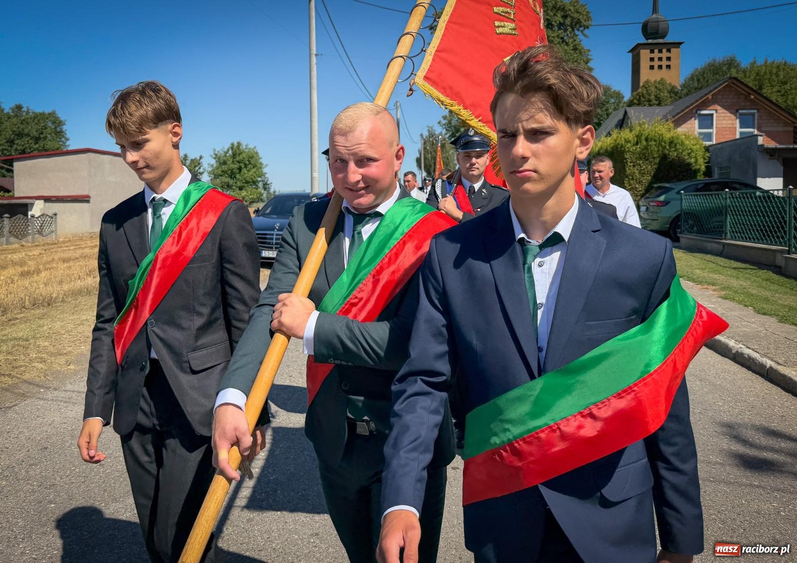 Zdjęcie w galerii na portalu naszraciborz.pl: KS Pietraszyn świętuje 100-lecie. Klubowi życzono awansu do okręgówki [FOTO i WIDEO] wiadomości z regionu