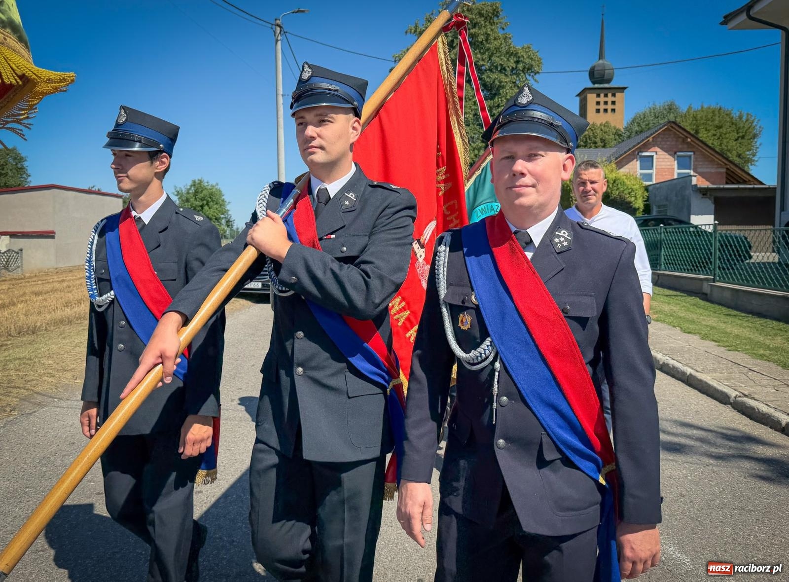 Zdjęcie w galerii na portalu naszraciborz.pl: KS Pietraszyn świętuje 100-lecie. Klubowi życzono awansu do okręgówki [FOTO i WIDEO] wiadomości z regionu