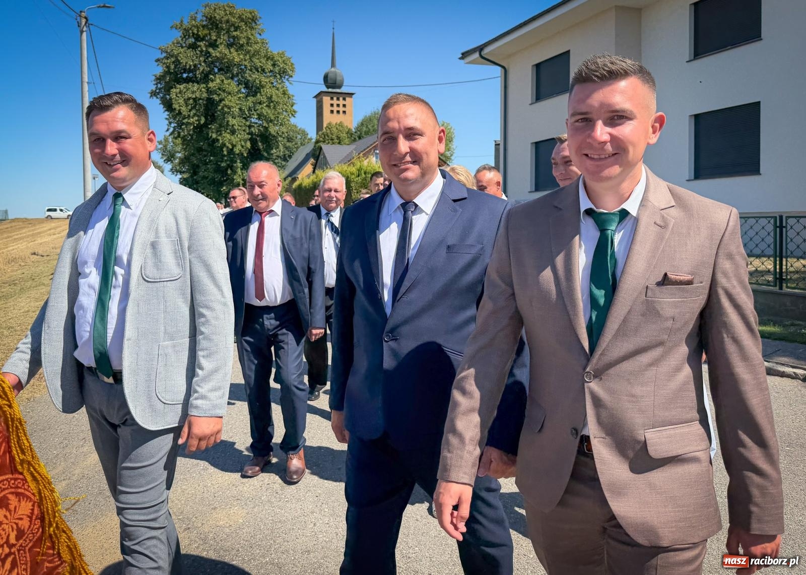 Zdjęcie w galerii na portalu naszraciborz.pl: KS Pietraszyn świętuje 100-lecie. Klubowi życzono awansu do okręgówki [FOTO i WIDEO] wiadomości z regionu