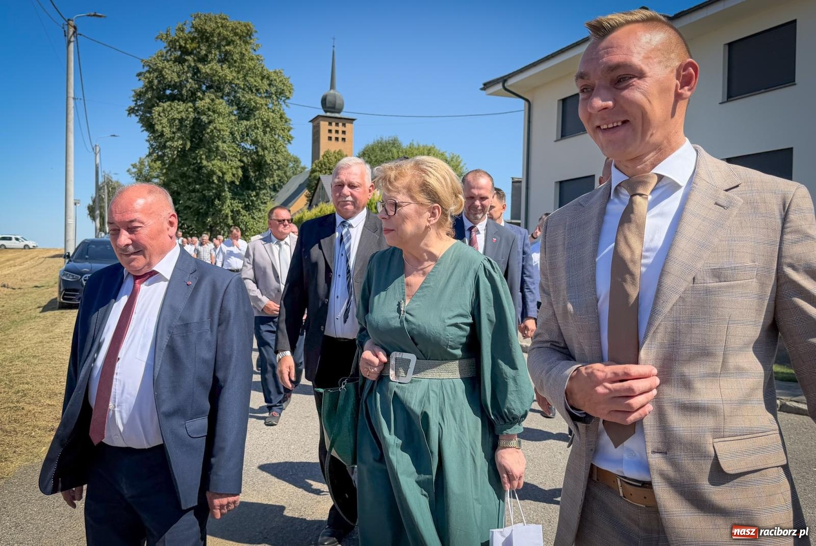 Zdjęcie w galerii na portalu naszraciborz.pl: KS Pietraszyn świętuje 100-lecie. Klubowi życzono awansu do okręgówki [FOTO i WIDEO] wiadomości z regionu