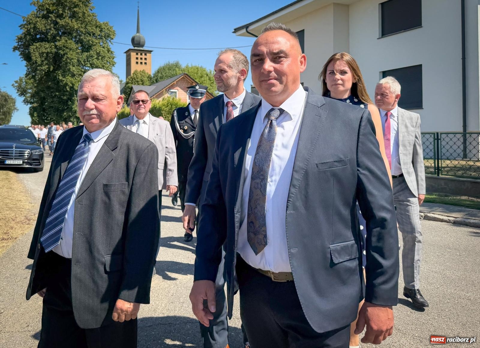Zdjęcie w galerii na portalu naszraciborz.pl: KS Pietraszyn świętuje 100-lecie. Klubowi życzono awansu do okręgówki [FOTO i WIDEO] wiadomości z regionu