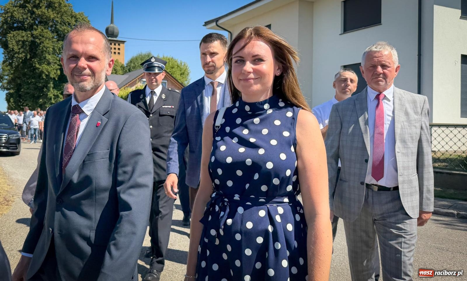 Zdjęcie w galerii na portalu naszraciborz.pl: KS Pietraszyn świętuje 100-lecie. Klubowi życzono awansu do okręgówki [FOTO i WIDEO] wiadomości z regionu