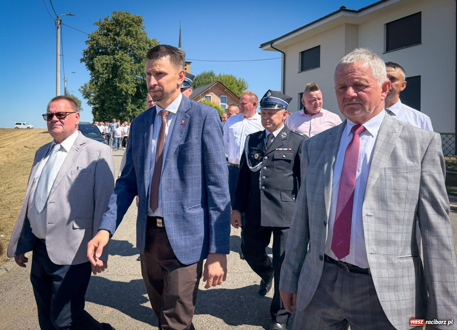 Zdjęcie w galerii na portalu naszraciborz.pl: KS Pietraszyn świętuje 100-lecie. Klubowi życzono awansu do okręgówki [FOTO i WIDEO] wiadomości z regionu