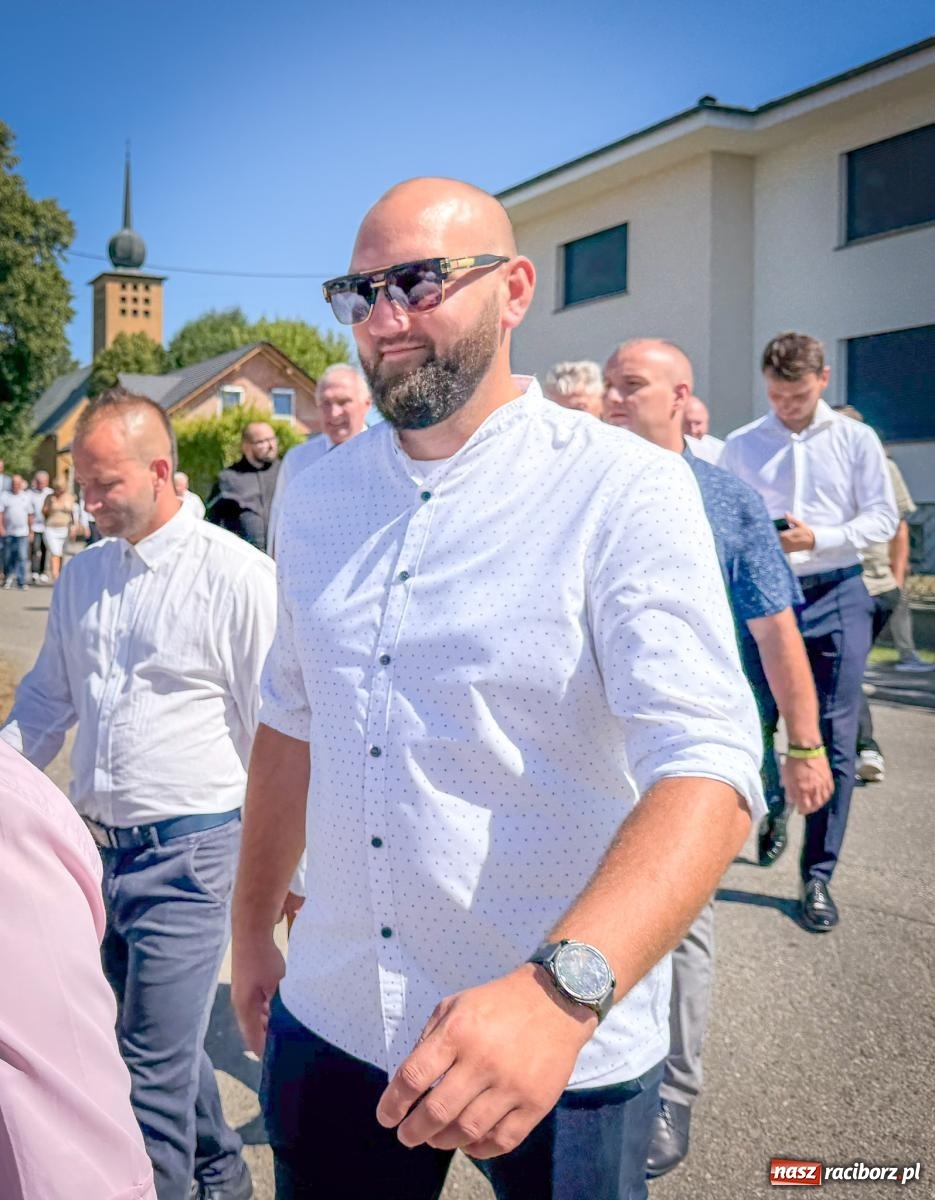 Zdjęcie w galerii na portalu naszraciborz.pl: KS Pietraszyn świętuje 100-lecie. Klubowi życzono awansu do okręgówki [FOTO i WIDEO] wiadomości z regionu