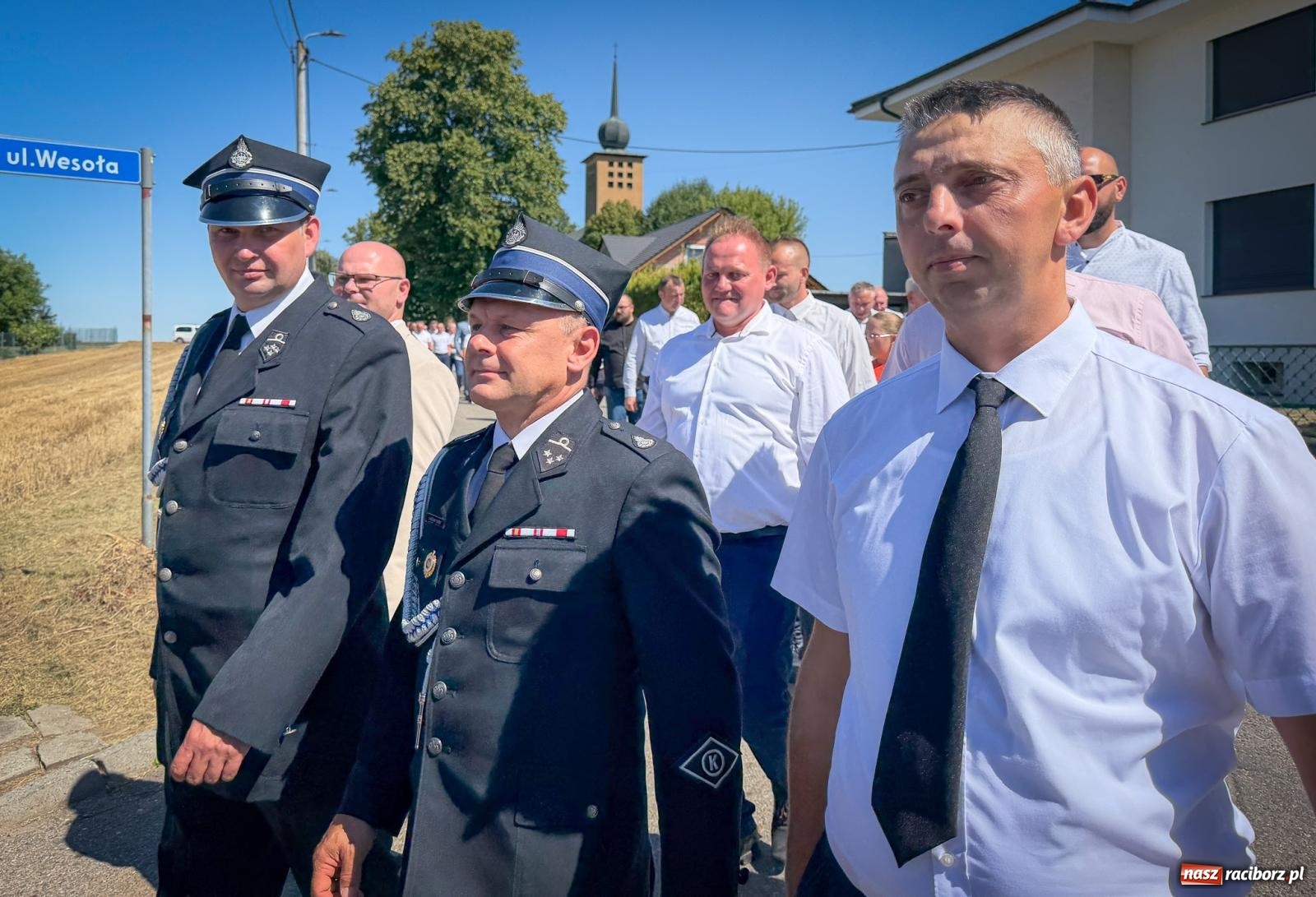 Zdjęcie w galerii na portalu naszraciborz.pl: KS Pietraszyn świętuje 100-lecie. Klubowi życzono awansu do okręgówki [FOTO i WIDEO] wiadomości z regionu