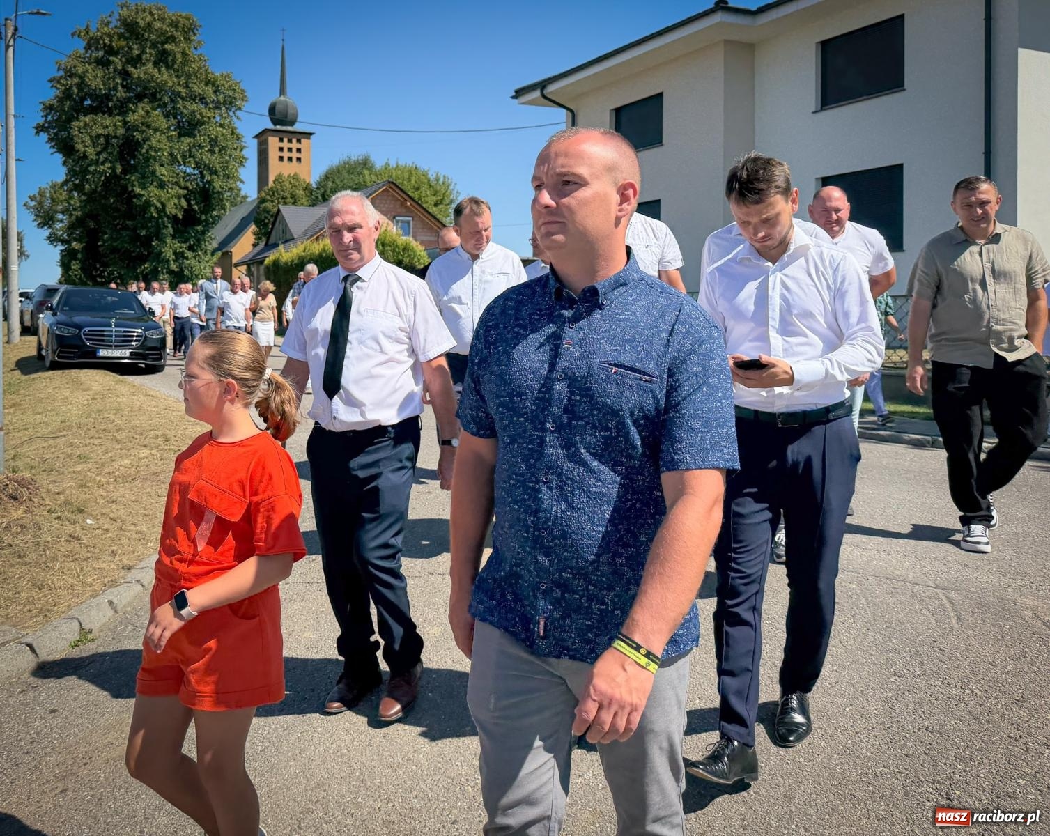 Zdjęcie w galerii na portalu naszraciborz.pl: KS Pietraszyn świętuje 100-lecie. Klubowi życzono awansu do okręgówki [FOTO i WIDEO] wiadomości z regionu