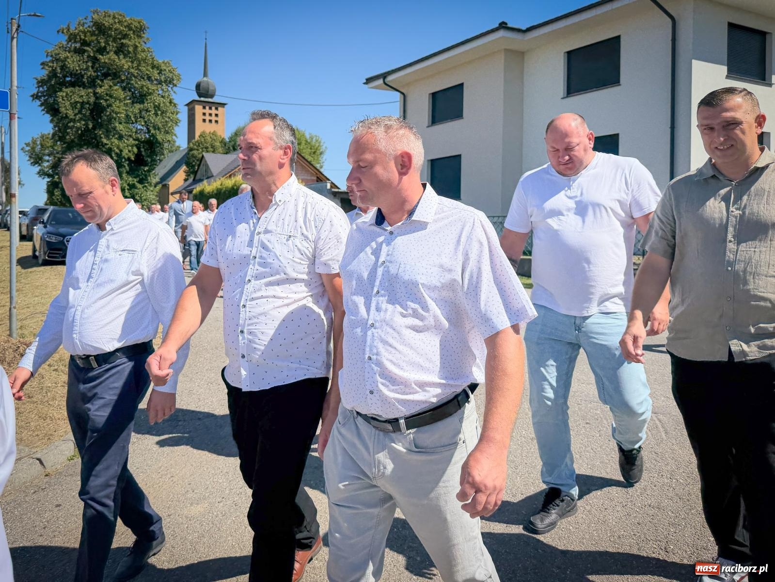 Zdjęcie w galerii na portalu naszraciborz.pl: KS Pietraszyn świętuje 100-lecie. Klubowi życzono awansu do okręgówki [FOTO i WIDEO] wiadomości z regionu